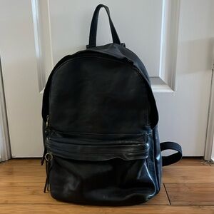 Madewell Lorimer Leather backpack